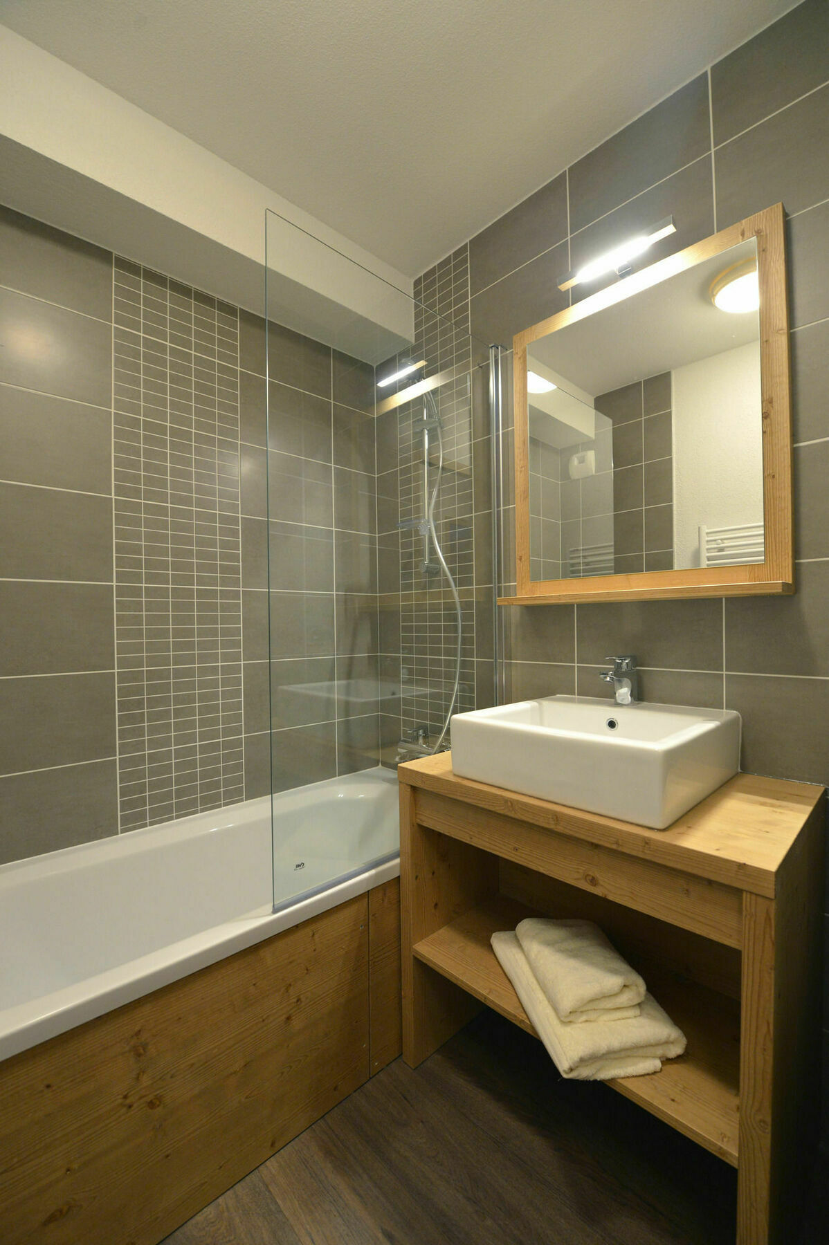 Residence Club Mmv Le Coeur Des Loges แซ็ง-มาร์แต็ง-เดอ-แบลวีย์ ภายนอก รูปภาพ