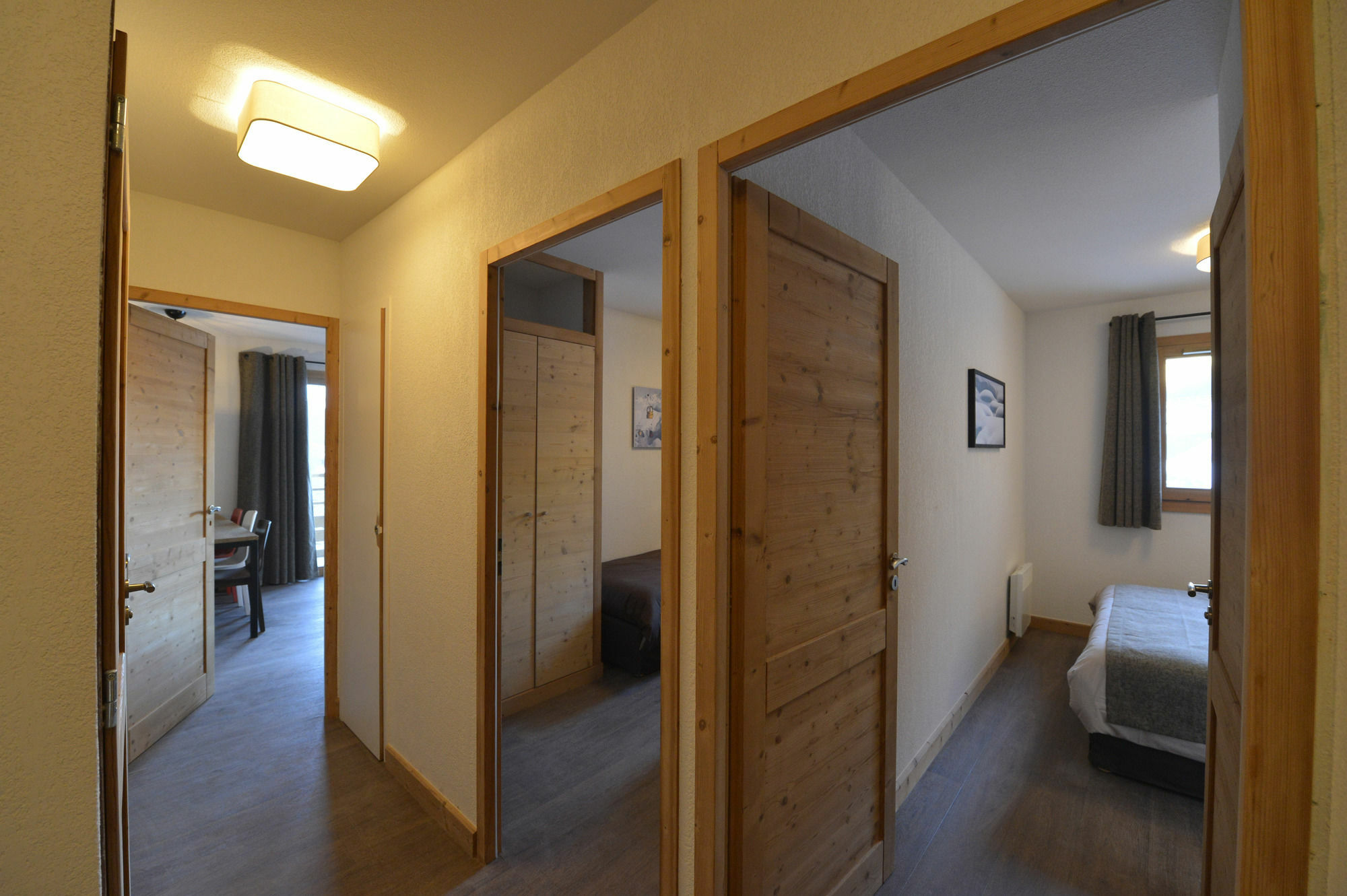 Residence Club Mmv Le Coeur Des Loges แซ็ง-มาร์แต็ง-เดอ-แบลวีย์ ภายนอก รูปภาพ