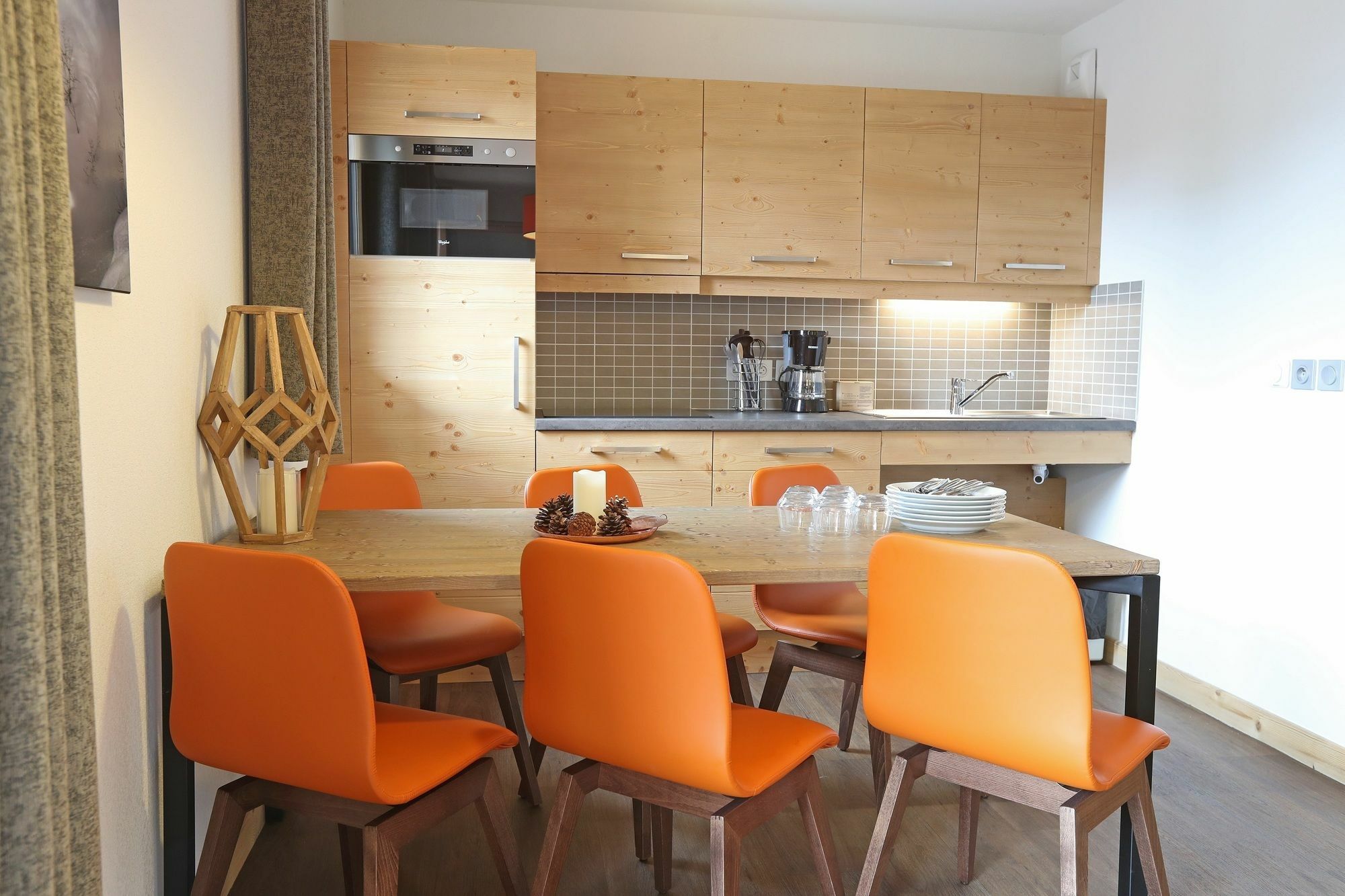 Residence Club Mmv Le Coeur Des Loges แซ็ง-มาร์แต็ง-เดอ-แบลวีย์ ภายนอก รูปภาพ