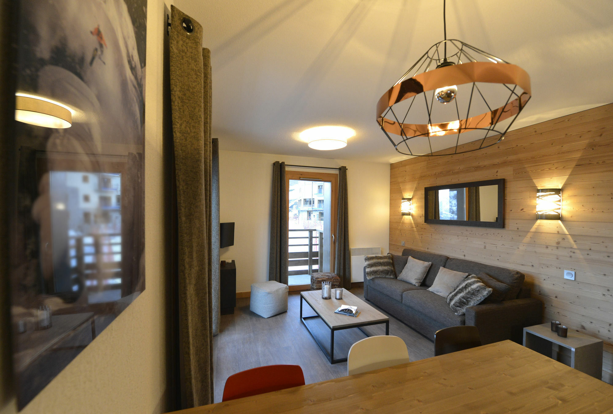 Residence Club Mmv Le Coeur Des Loges แซ็ง-มาร์แต็ง-เดอ-แบลวีย์ ภายนอก รูปภาพ