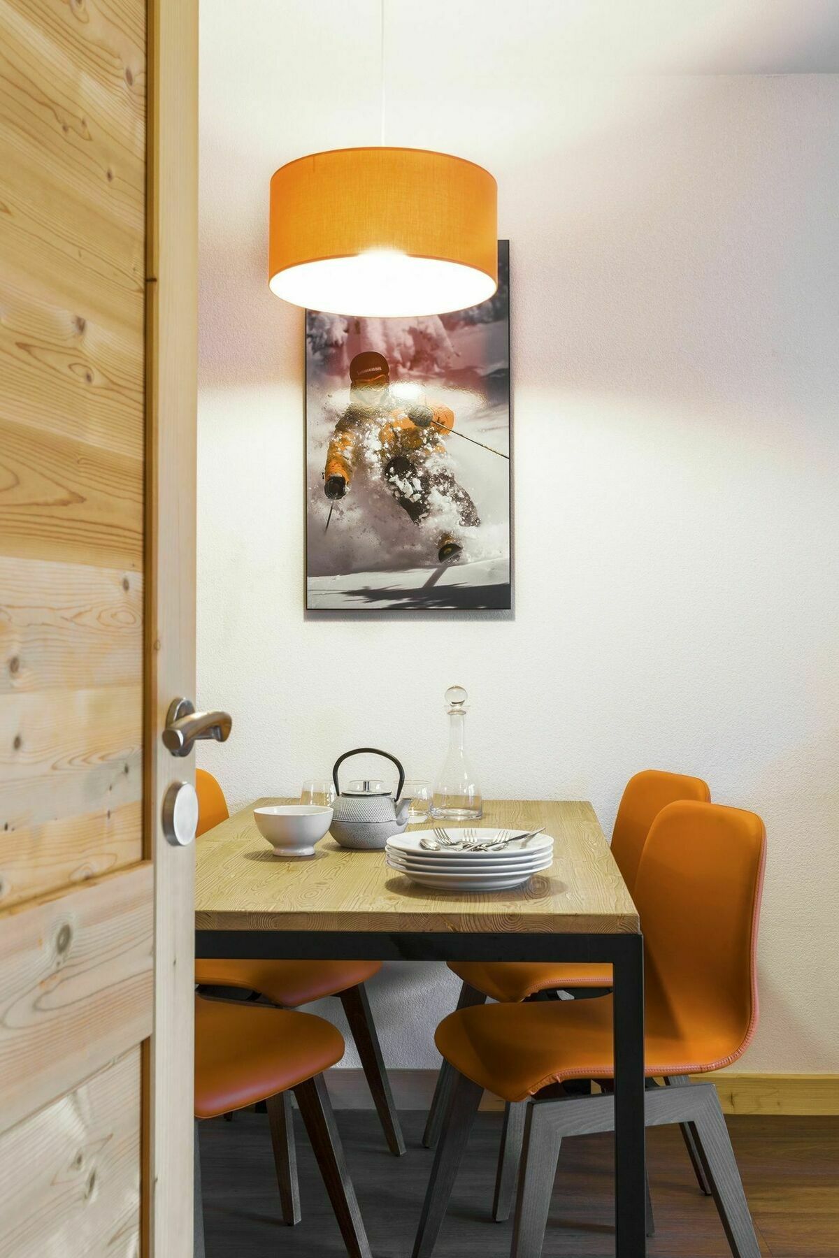 Residence Club Mmv Le Coeur Des Loges แซ็ง-มาร์แต็ง-เดอ-แบลวีย์ ภายนอก รูปภาพ