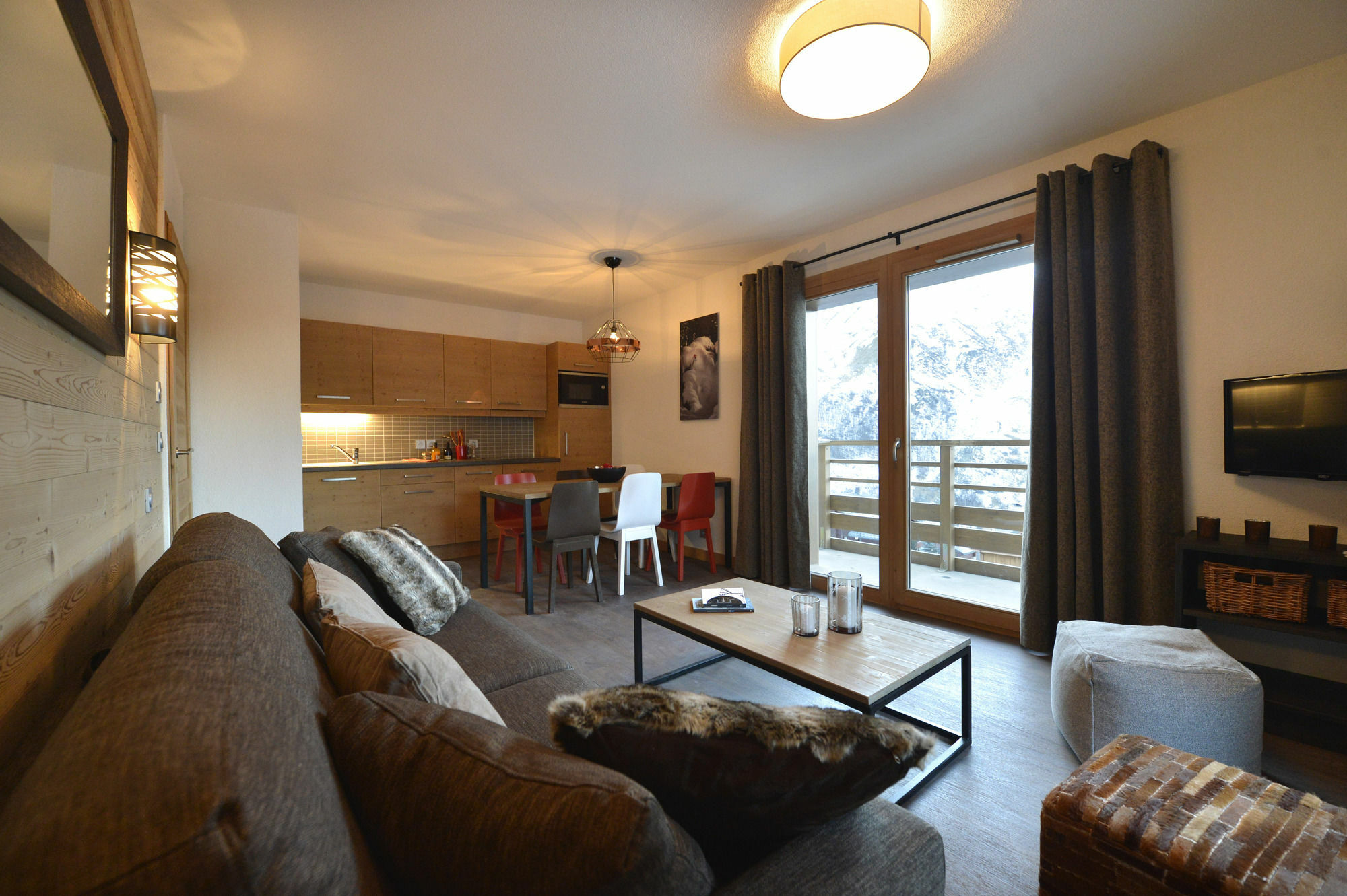 Residence Club Mmv Le Coeur Des Loges แซ็ง-มาร์แต็ง-เดอ-แบลวีย์ ภายนอก รูปภาพ