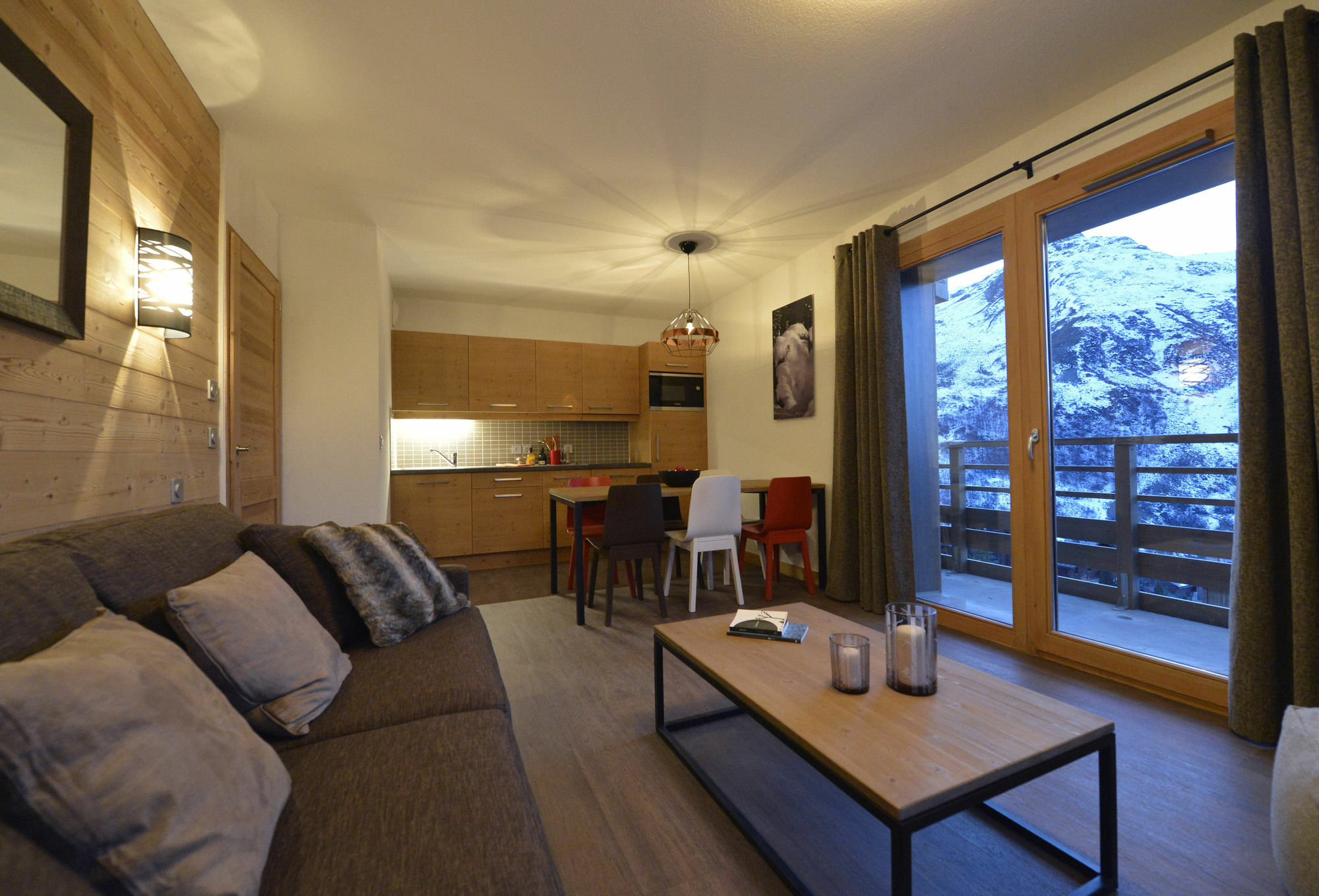 Residence Club Mmv Le Coeur Des Loges แซ็ง-มาร์แต็ง-เดอ-แบลวีย์ ภายนอก รูปภาพ