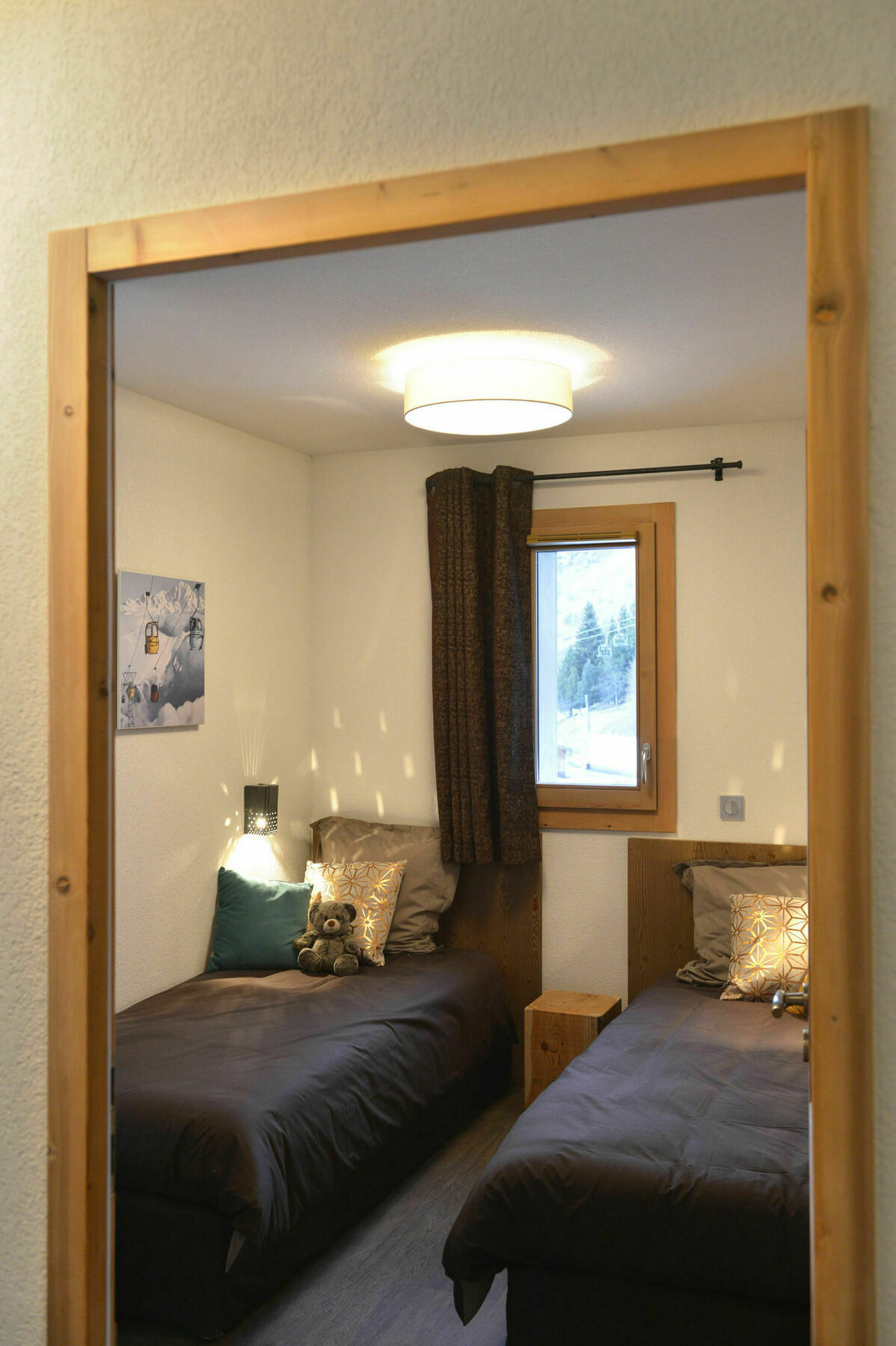 Residence Club Mmv Le Coeur Des Loges แซ็ง-มาร์แต็ง-เดอ-แบลวีย์ ภายนอก รูปภาพ