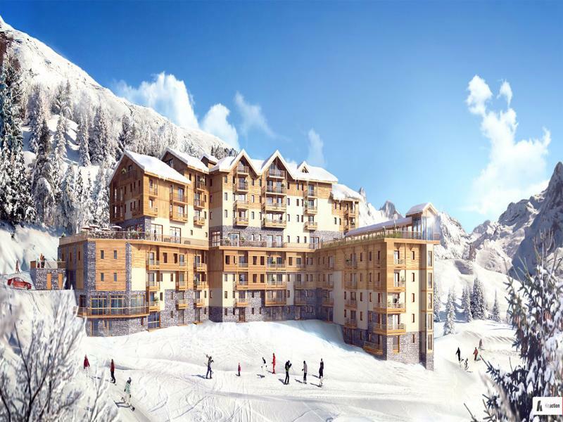 Residence Club Mmv Le Coeur Des Loges แซ็ง-มาร์แต็ง-เดอ-แบลวีย์ ภายนอก รูปภาพ
