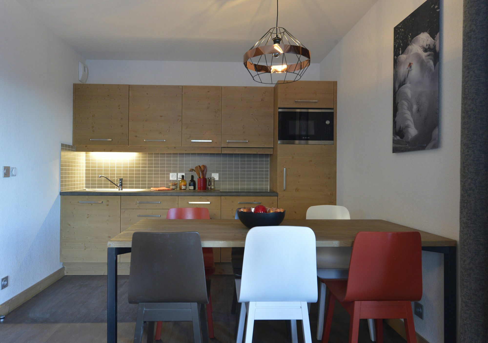 Residence Club Mmv Le Coeur Des Loges แซ็ง-มาร์แต็ง-เดอ-แบลวีย์ ภายนอก รูปภาพ
